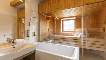 Apartment | Badezimmer