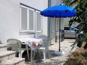Appartement (One Bedroom Apartment with Terrace) | Extérieur