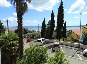 Apartment (One Bedroom Apartment with Balcony) | Exterior - Cozy and Smart Crikvenica Apartments (Crikvenica)