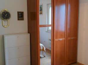 Căn hộ (One Bedroom Apartment with Balcony) | 2 phòng ngủ, truy cập Internet không dây miễn phí 