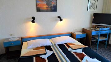 5 habitaciones y wifi gratis