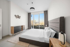 2 makuuhuonetta, silitysrauta/-lauta, Wi-Fi, vuodevaatteet