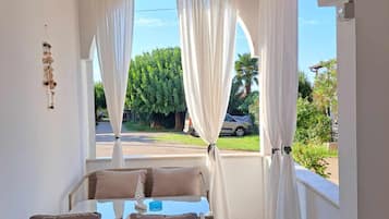 Apartment (Two Bedroom Apartment with Terrace) | Terrace/patio