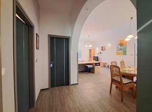 Apartment (Two Bedroom Apartment with Terrace) | Lobby - Spacious Urban Retreat Apartment With Terrace (Novigrad)
