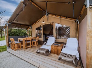 Exterior - Tranquil Tuhelj Thermal Haven Glamping Tents (Tuhelj)