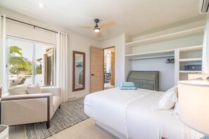 3 عدّة غرف نوم وواي فاي مجانًا وملاءات أسرّة