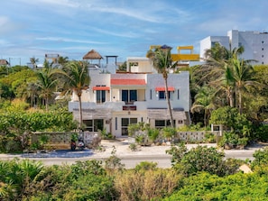 Exterior - Suites in Punta Sur w/pool and ocean view terrace (Isla Mujeres)
