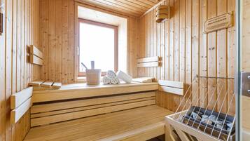 Appartement | Sauna