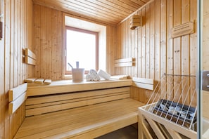 Apartment | Sauna