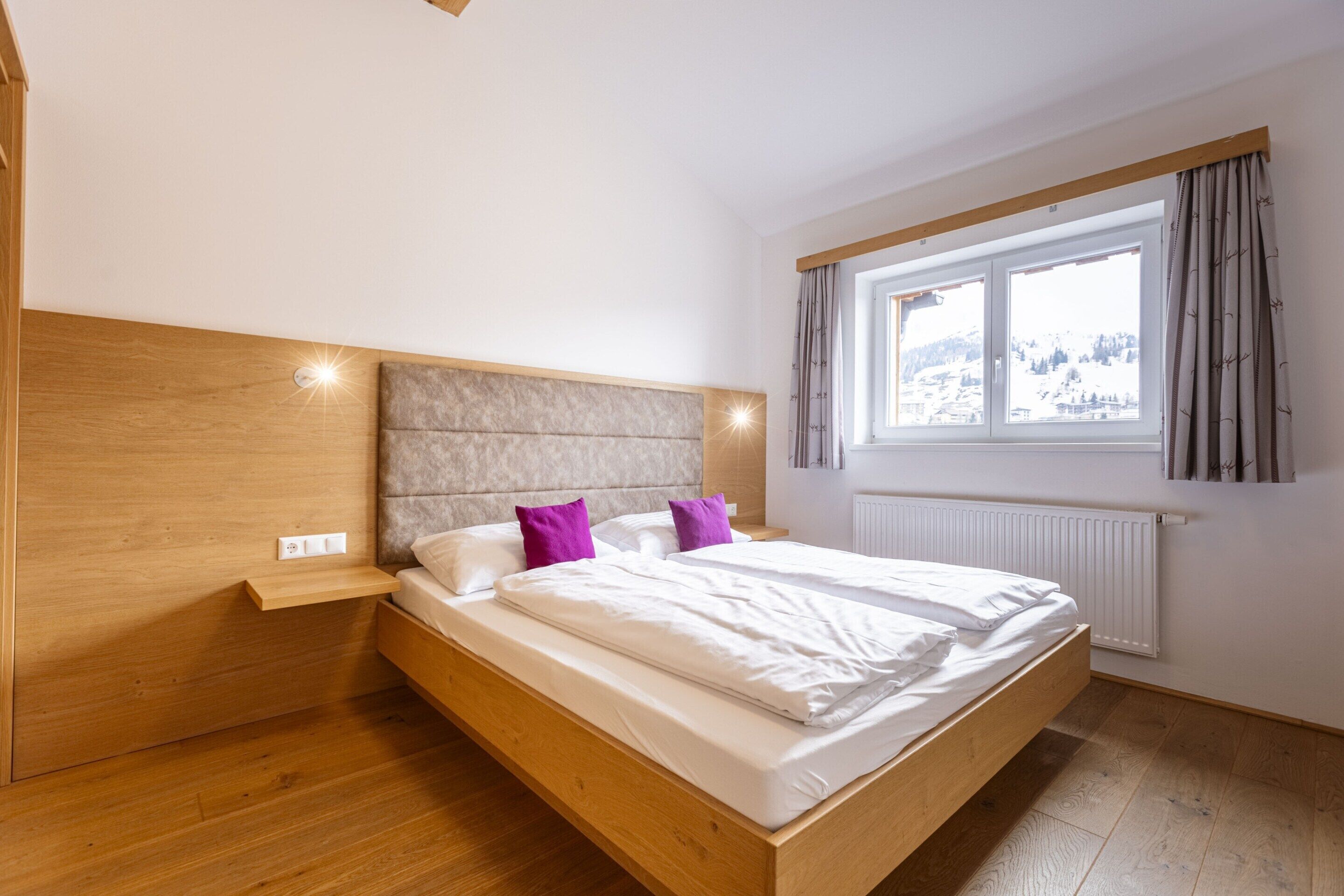 Departamento | 2 habitaciones y muebles diferentes 