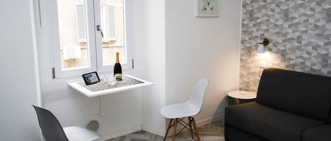 Appartement | Coin séjour