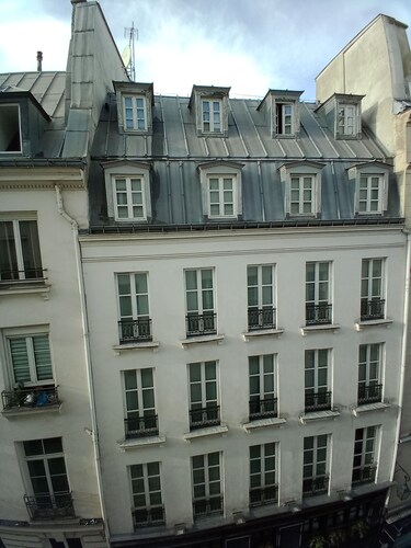 Le Marais St.Paul Appartement bail mobilité 