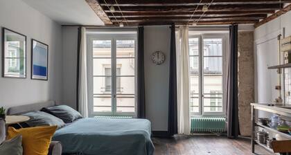 Le Marais St.Paul Appartement bail mobilité