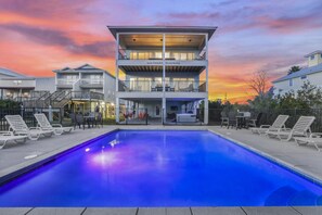 Pool - Heated Pool Hot Tub Gulf View Elevator, Top (Gulf Shores)