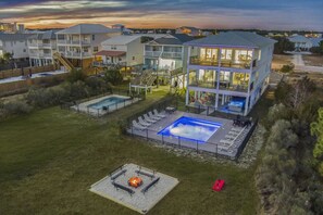 Exterior - Heated Pool Hot Tub Gulf View Elevator, Top (Gulf Shores)