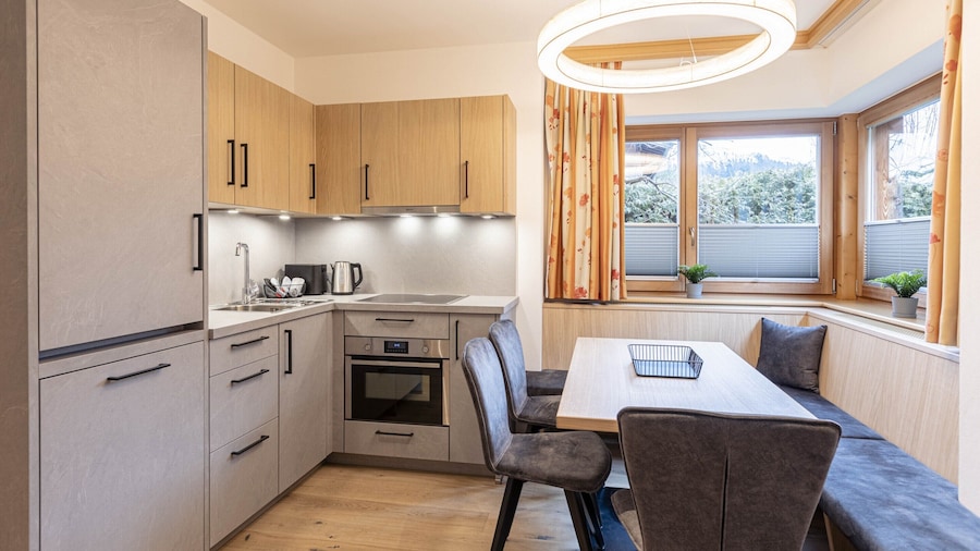 Ferienwohnung mit 2 Schlafzimmern fur 6 Personen