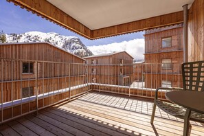 Appartement | Balkon