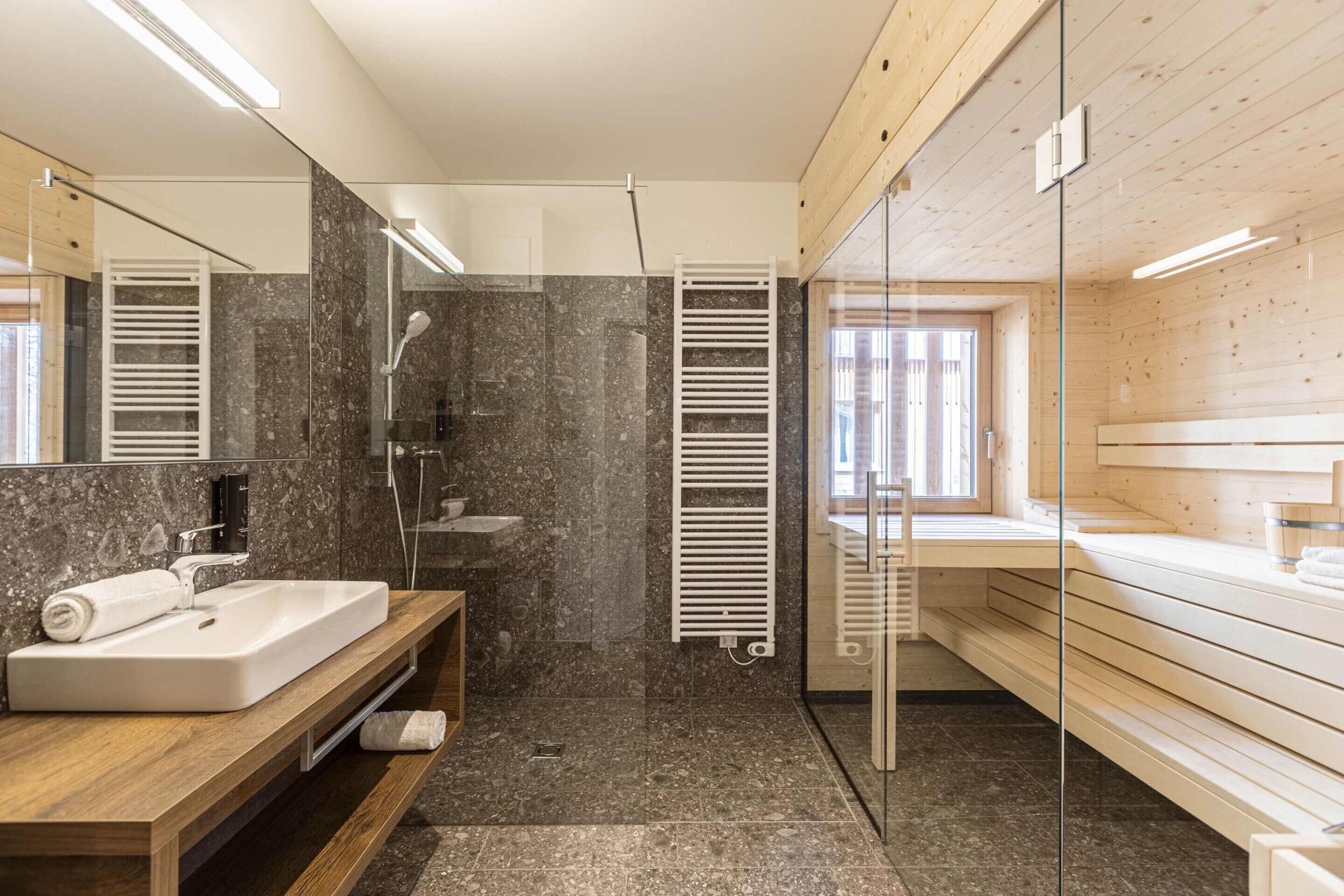 Apartment | Badezimmer