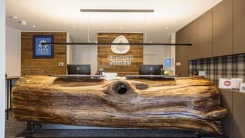 Departamento | Lobby