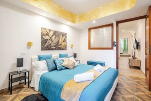 1 slaapkamer, wifi, beddengoed