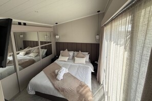 2 dormitorios, wifi gratis, ropa de cama