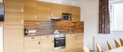 Apartamento | Cocina privada