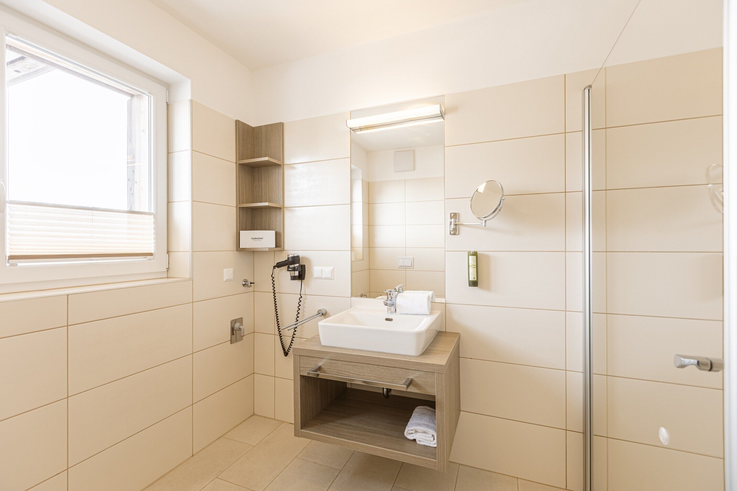 Apartment | Badezimmer