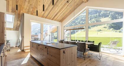 Penthouse in Rauris Near ski Area