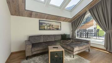 Apartment | Wohnbereich