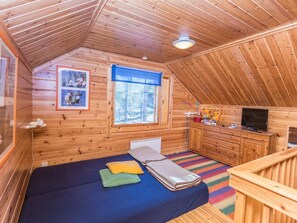 2 soveværelser, internetforbindelse