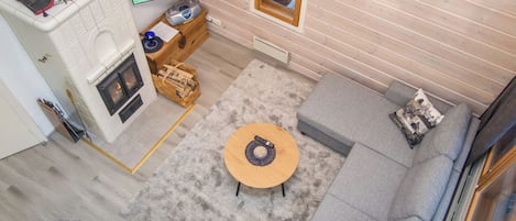Oppholdsområde