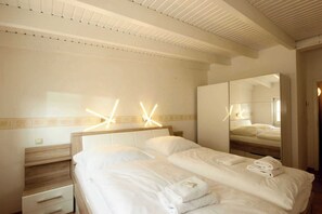 1 Schlafzimmer, WLAN, Bettwäsche