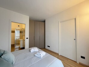Apartment | 1 bedroom, iron/ironing board, bed sheets - Apt for 4 With Gym, Bovisa Milan (Milan)