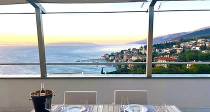 Blue View Residence in Opatija