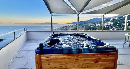 Blue View Residence in Opatija