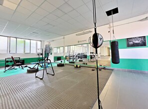 Apartment | Fitness facility