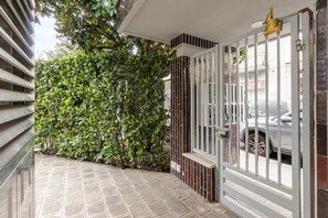 Exterior detail - Stylish Apt With Balcony in Milan (Milan)