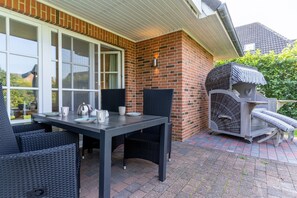 Appartement | Balcon