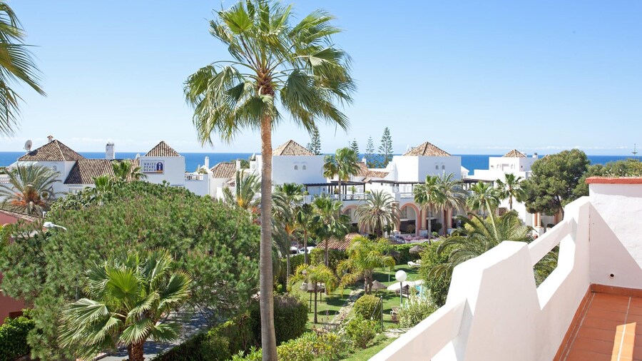 Apartment Marbella 100m From Beach