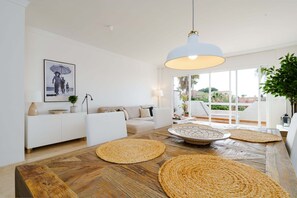 Appartement | Coin séjour
