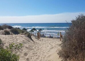 Apartment | View from property - Apartment Marbella 100m From Beach (Marbella)