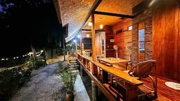 One Bedroom House | Living area