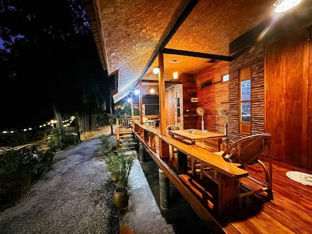 One Bedroom House | Living area