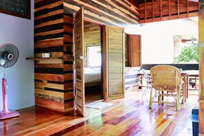 One Bedroom House | Oleskelualue