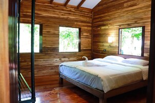 One Bedroom House | 办公桌、笔记本电脑工作区、免费 WiFi、床单