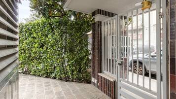 Apartment | Außendetails