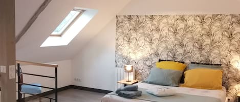 3 室のベッドルーム、アイロン / アイロン台、旅行用ベビーベッド、WiFi