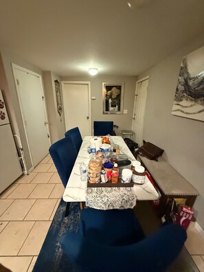 Ferienhaus | Speisen