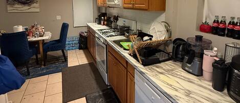 House | Private kitchen