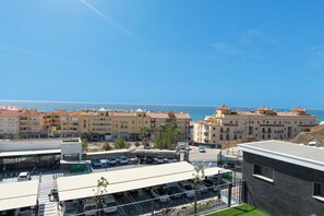 Departamento, 1 habitación, balcón, vista al océano | Exterior